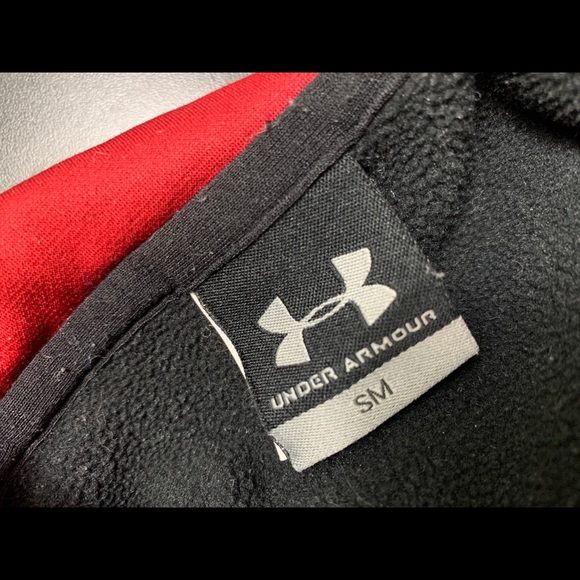 Under Armour Pullover Mens Hoodie Mens Small - Picture 4 of 5